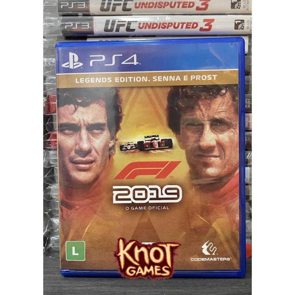 F1 2019 em Promoção na Shopee Brasil 2026