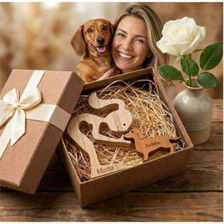 Dachshund Pintado em Promoção na Shopee Brasil 2026