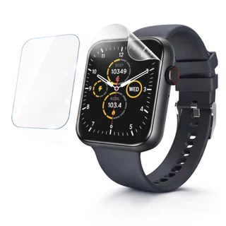 Película Protetora Transparente para Smartwatch Positivo Watch Essential Protege de Riscos e Marcas em Oferta na Shopee