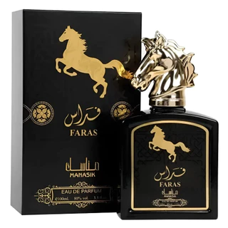 Manasik Faras Perfume Masculino Eau de Parfum 100ml