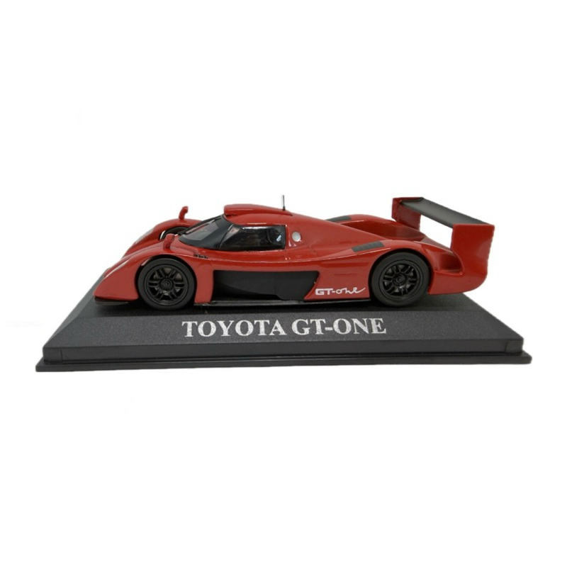 【レア！】TOYOTA GT-One TS020 1/43スケール Miniatura Toyota GT-ONE TS020 1/43 | Shopee Brasil