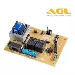 Motor de portão ligth agl basc