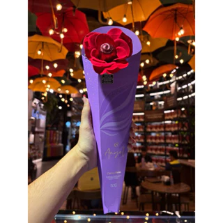 Botão de Rosa 13,3g Cacau Show em Oferta na Shopee