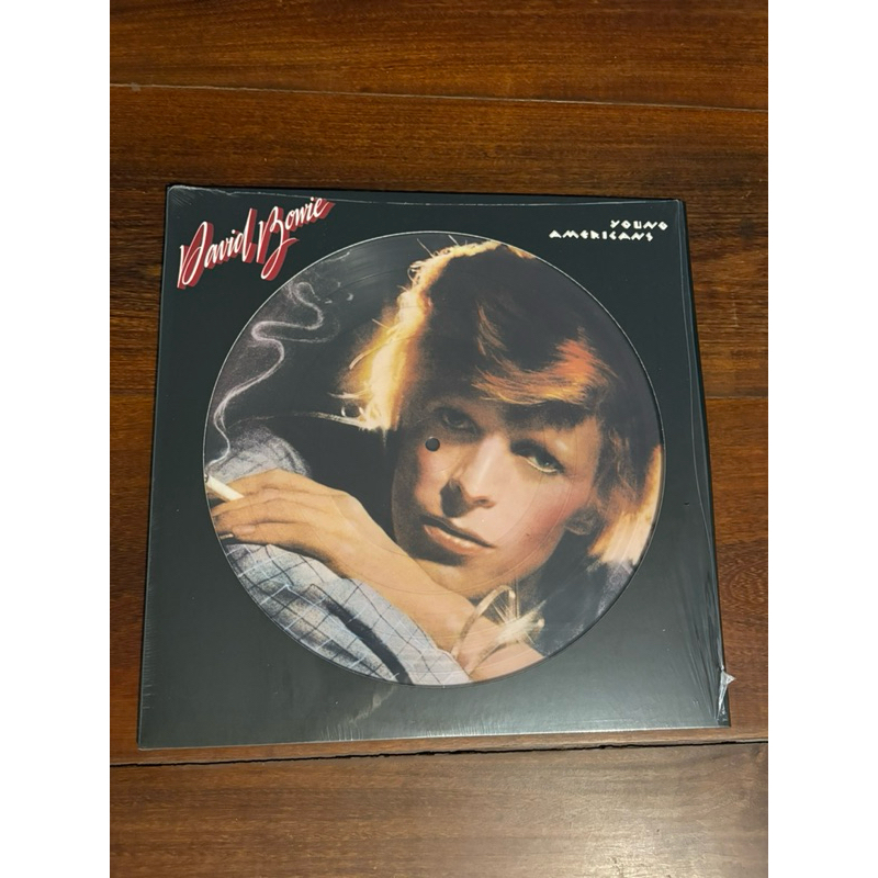 David Bowie Young Americans em Promoção na Shopee Brasil 2026