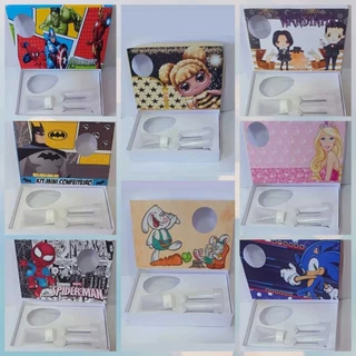 KIT MINI CONFEITEIRO PASCOA 10 POR 35,00 PODE ESCOLHER O TEMA em Oferta na Shopee