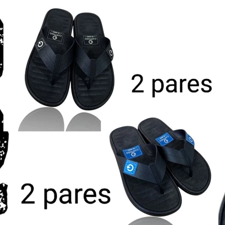 chinelos masculinos baratinhos!