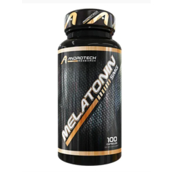 Melatonina 5m Androtech 100cp | Shopee Brasil
