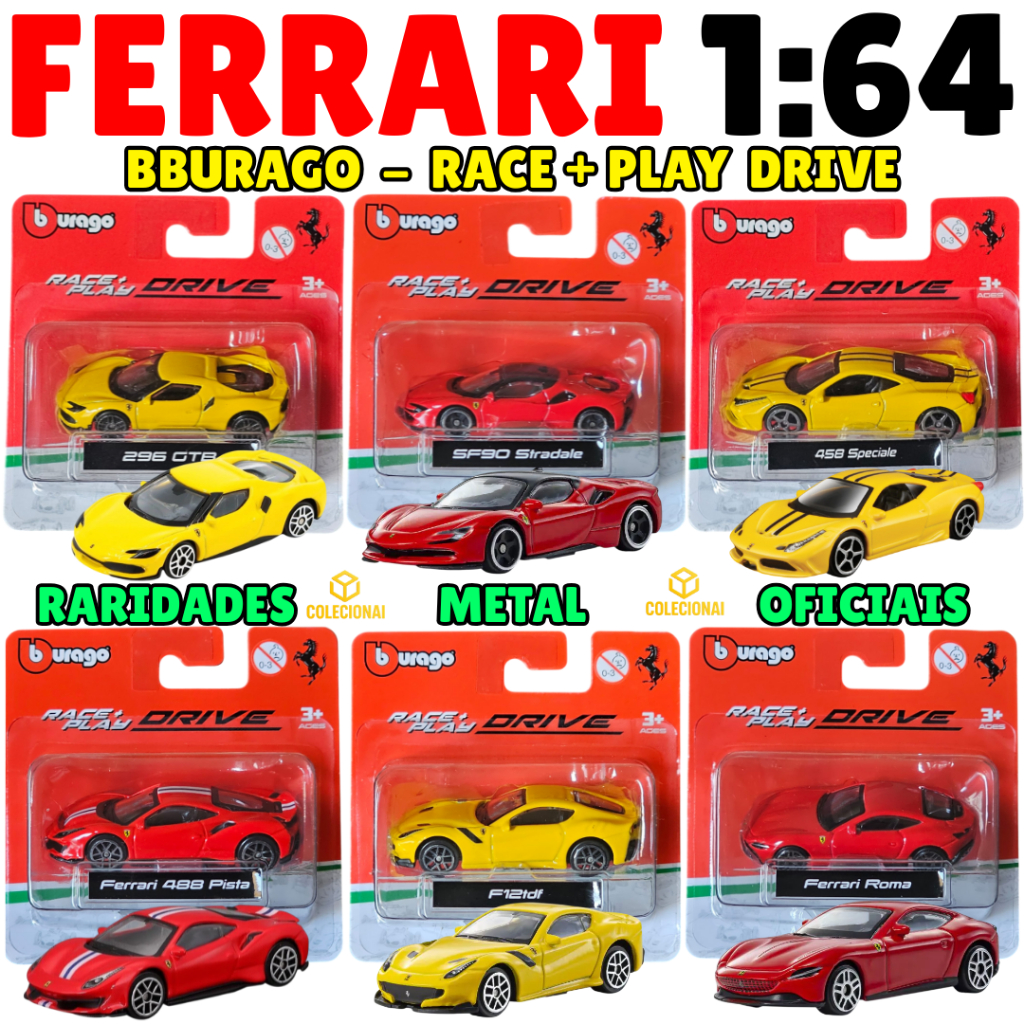 288GTO FERRARI F1コレクション119 Ferrari 288 Gto em Promoção na Shopee Brasil 2026
