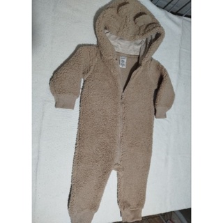 macacão Carter's menina tamanho 9 meses em Oferta na Shopee