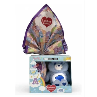 Ursinho Carinhosos ❤️ 2026 Cacau Show Ovo de Páscoa l em Oferta na Shopee