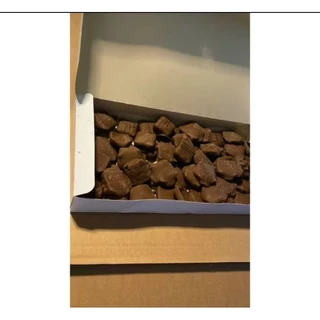 Caixa Branca Cacau Show 750g de Bombom de Brownie em Oferta na Shopee