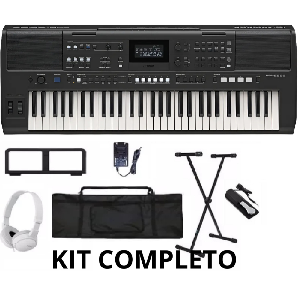 Yamaha Mx61 em Promoção na Shopee Brasil 2026