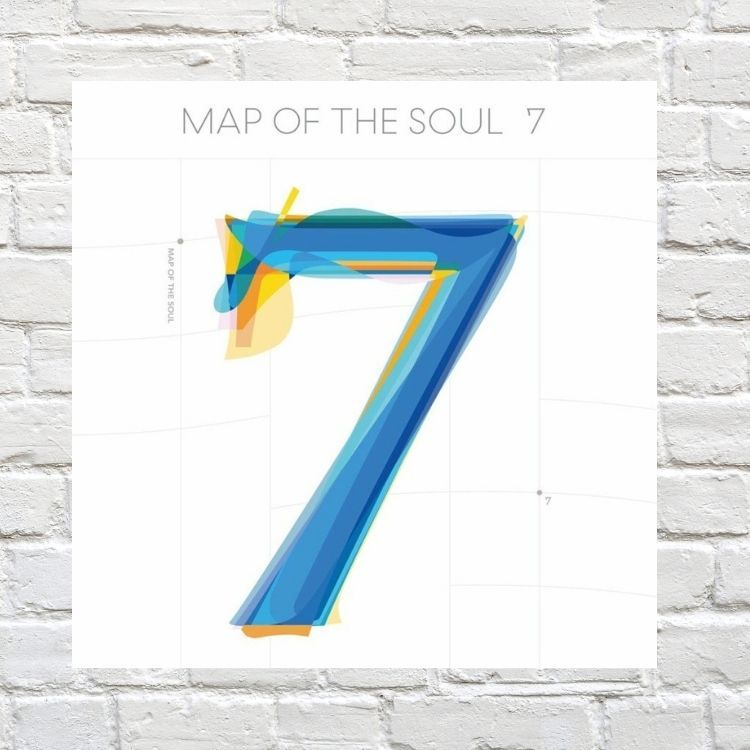BTS - Map of the Soul Persona em Promoção na Shopee Brasil 2026
