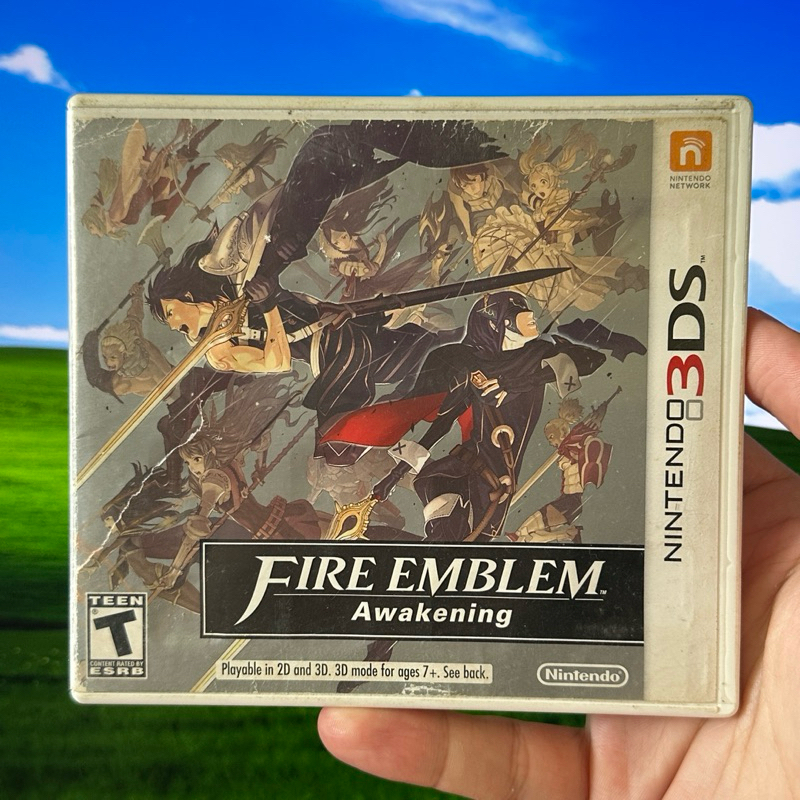 Fire Emblem 3Ds em Promoção na Shopee Brasil 2026