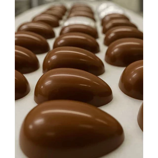 Casca de chocolate pronta chocolate NOBRE SICAO AO LEITE TAMANHO 150g