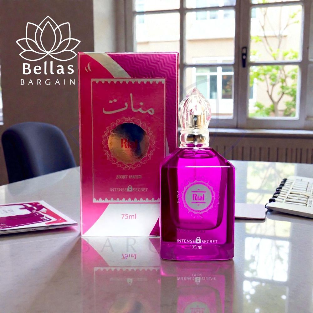 Perfume Rial Secret Parfum Feminino 75ml - Intense Secret | Shopee Brasil