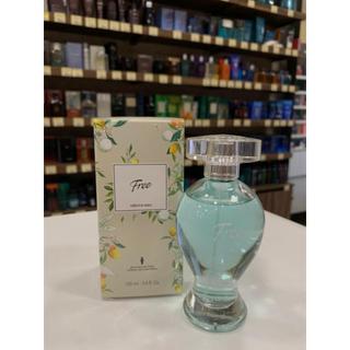 FREE O BOTICARIO 100ML COLONIA em Oferta na Shopee