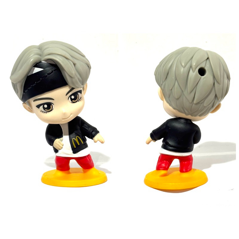 BTS × マクドナルド BT21フィギア Miniaturas BT21 K-POP BTS - Mc Donald's | Shopee Brasil