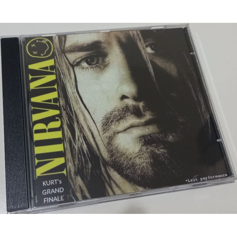 cd nirvana em Promoção na Shopee Brasil 2026