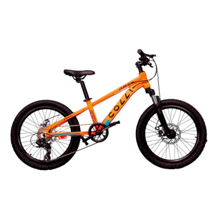 Bicicleta Infantil Colli Dublin Sport 7v Aro 20 Freio Disco em Oferta na Shopee