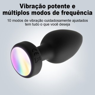 Plug Anal que Pisca em Oferta | Shopee 2026