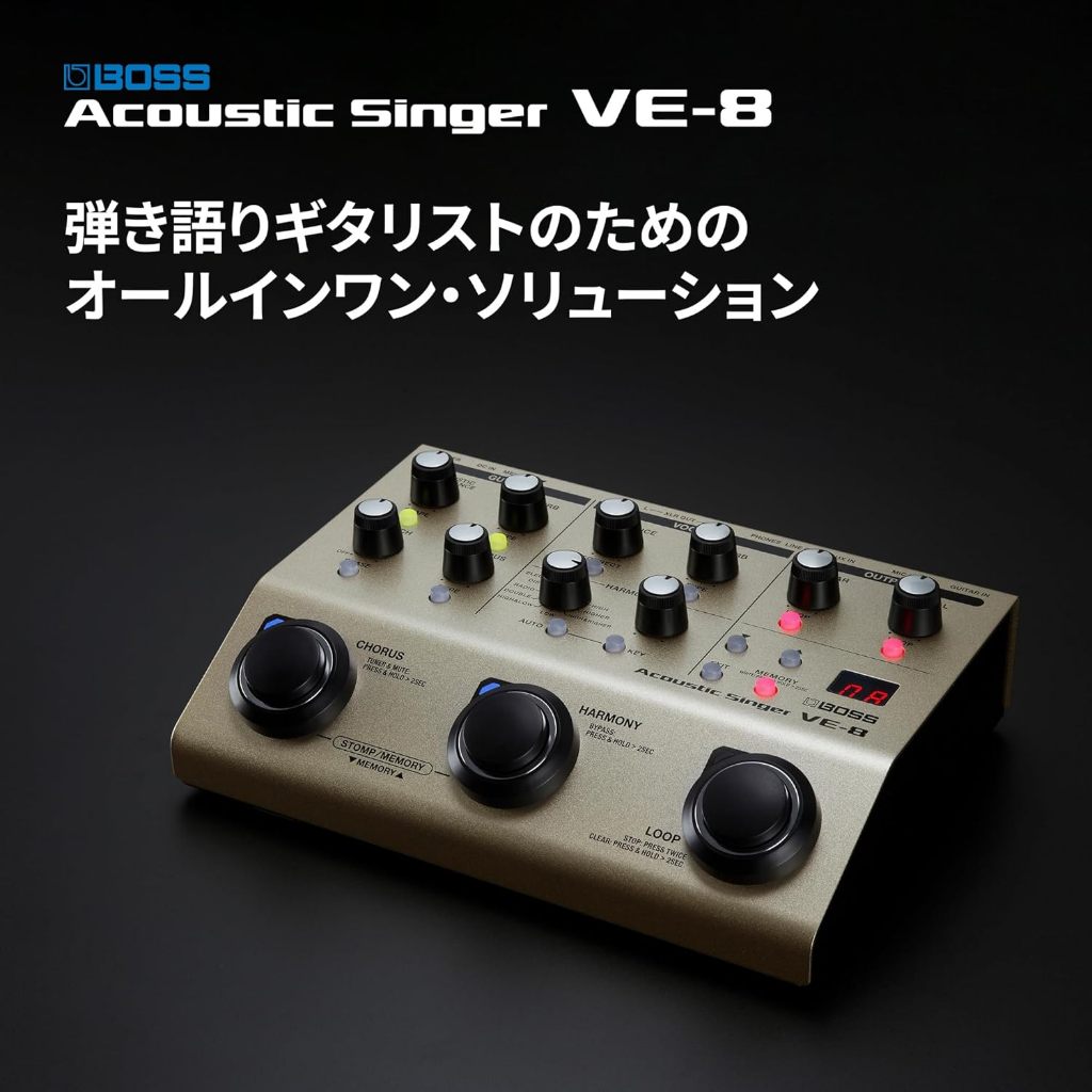 Boss Ve 20 Vocal Performer em Promoção na Shopee Brasil 2026