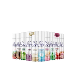 Odorizador de Ambientes Lady Prime Aerosol 360ml Perfume Intenso e Duradouro em Oferta na Shopee