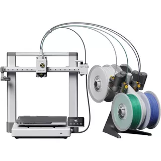 IMPRESSORA 3D BAMBU LAB A1 + AMS LITE COMBO PF002A+SA005EU2 Bivolt em Oferta na Shopee