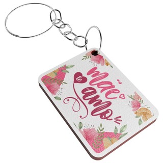 Lembrancinha Chaveiro Feliz Dia das Mães Te Amo Mãe Feito Em Mdf em Oferta na Shopee