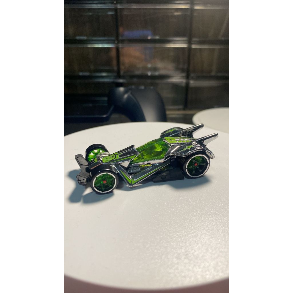 Hotwheels Acceleracers Rd06 cromado (movie pack) | Shopee Brasil