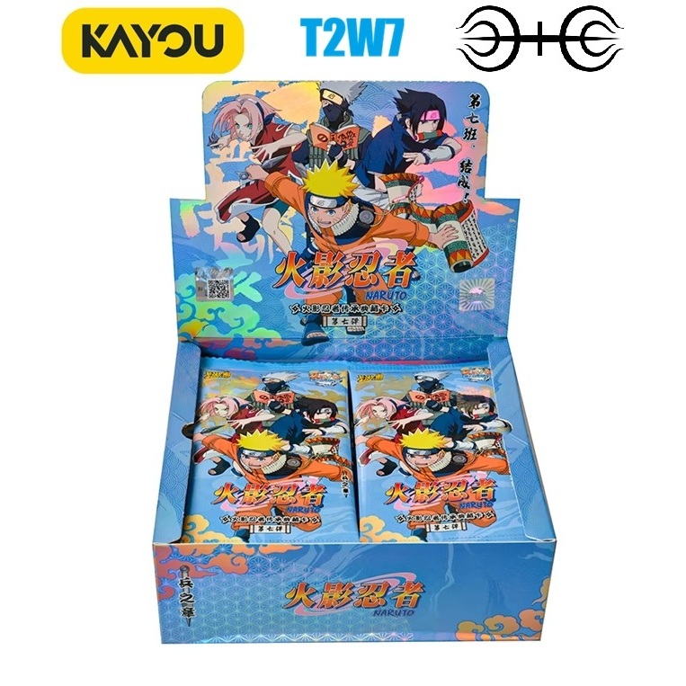 Card Naruto em Promoção na Shopee Brasil 2026
