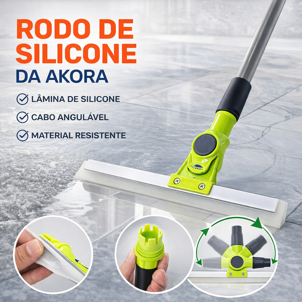 Rodo de Silicone em Oferta | Shopee Brasil 2026