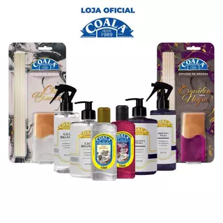 Match Perfeito da Coala - Orquídea Negra + Chá Branco em Oferta na Shopee