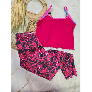 pijama blogueira infantil frio/calça /Barbie em Oferta na Shopee