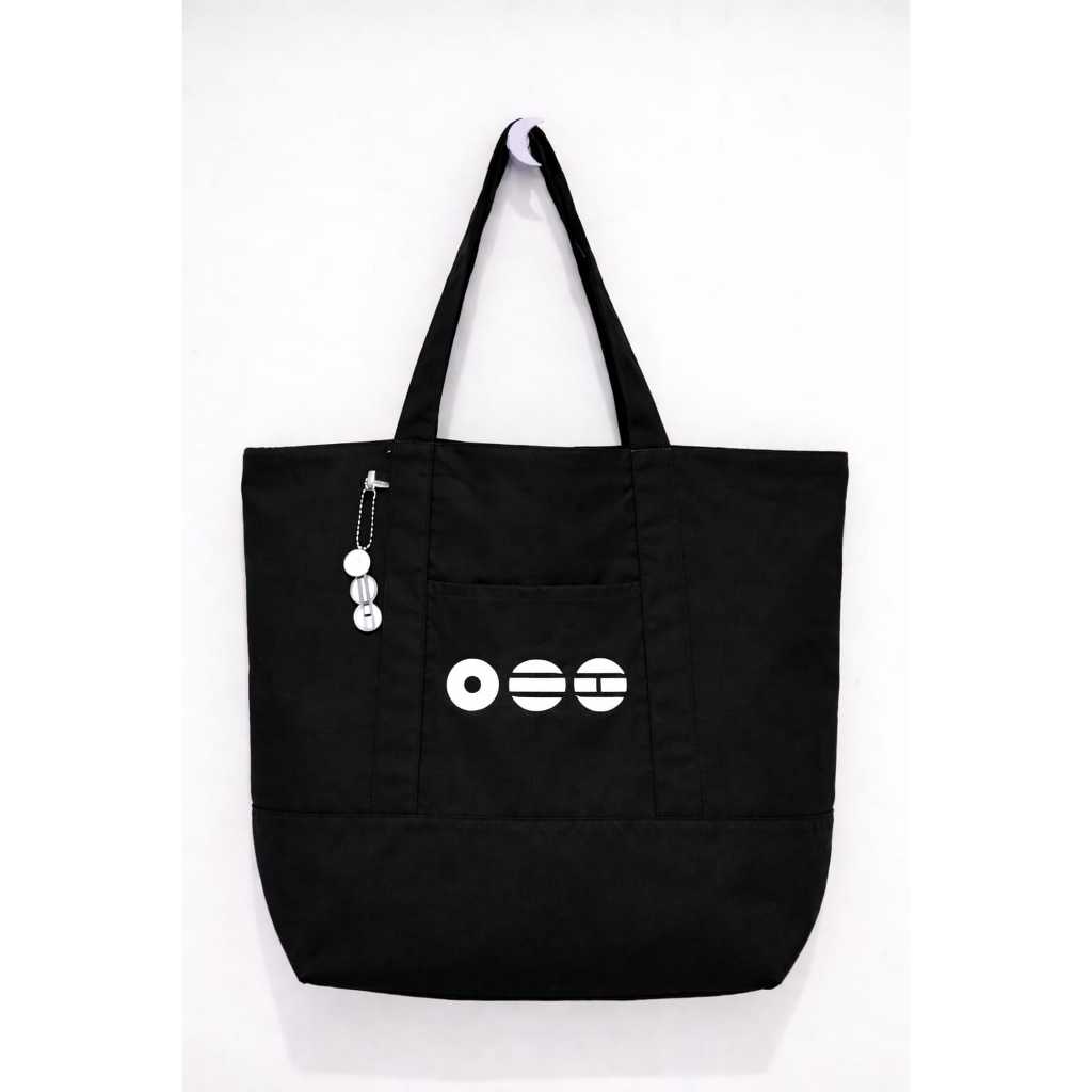 Bolsa Arirang, BTS 43x35 | Shopee Brasil