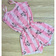 Pijama Macacão Feminino Adulto Vitória Secret