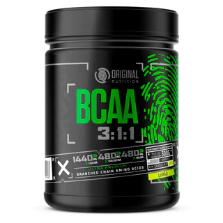 Bcaa Powder 300G Original Nutrition - Limão