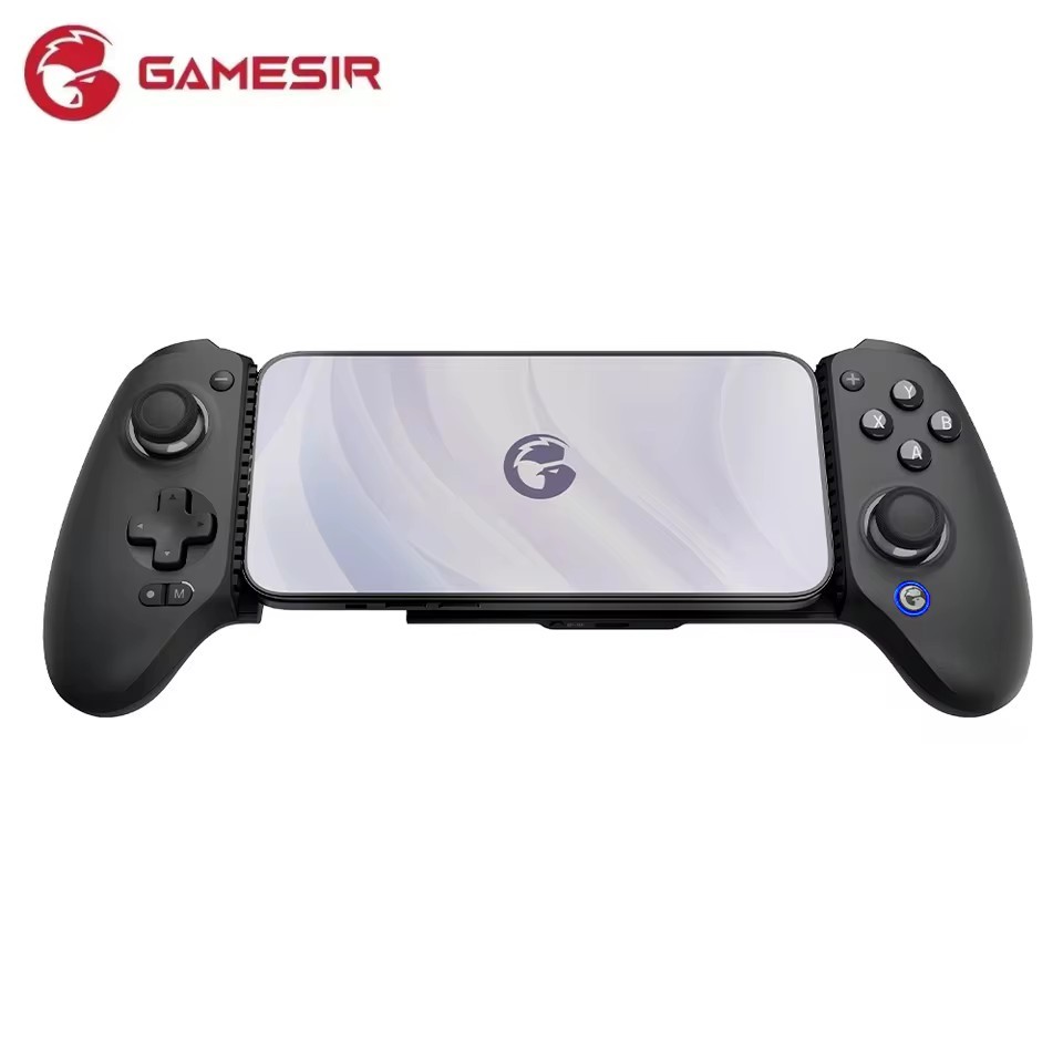 Controle Gamepad Gamesir Galileo G8 Plus Bluetooth Preto | Shopee