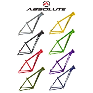 Quadro De Bicicleta 29 Absolute Nero 5 Aluminio 6061 Mtb - Tamanho 13/15/17/19/21 em Oferta na Shopee