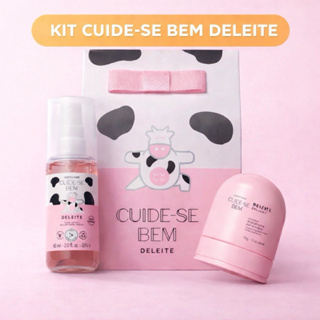 Kit Presente Especial Cuide-se Bem Deleite (2 itens) Boticário Feminino Original em Oferta na Shopee