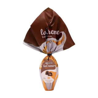 Ovo de Páscoa Cacau Show laCreme Chocolate ao Leite Zero Lactose 180g em Oferta na Shopee