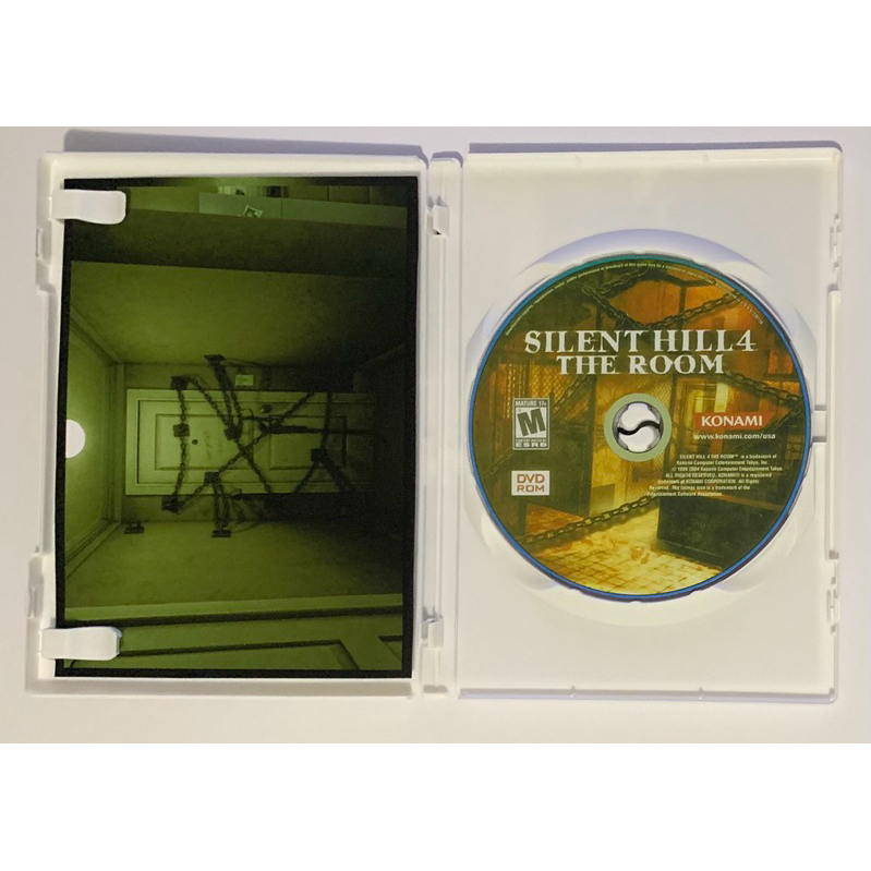 SILENT HILL COLEÇÃO PC (midia fisica) | Shopee Brasil