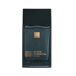 Black Essential Dark Deo Colônia 100 ml AVON