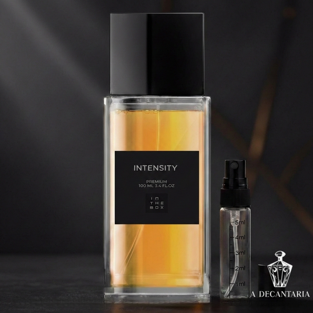 INTENSITY:100%コットン Eau de Parfum 50ml Intensity Perfume em Promoção na Shopee Brasil 2026
