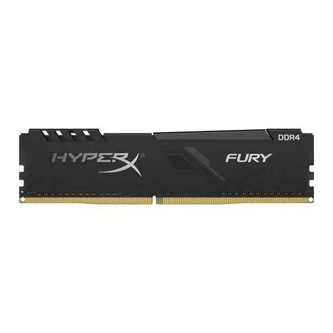 MEMÓRIA RAM DDR4 8G HYPERX FURY 2666MHZ UDIMM HX426C16FB3/8