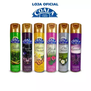 Kit Aerossol Coala - Aromatize com Sofisticação em Oferta na Shopee