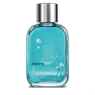 Celebre Agora Masculino Desodorante Colônia 100ml em Oferta na Shopee