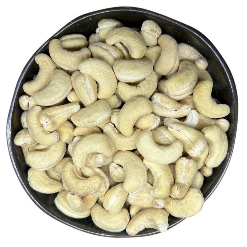 Castanha de Caju W1 Crua - 500g/1kg/2kg
