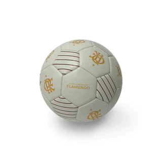 Mini Bola Oficial Flamengo Futebol CRF-MINI-12 em Oferta na Shopee
