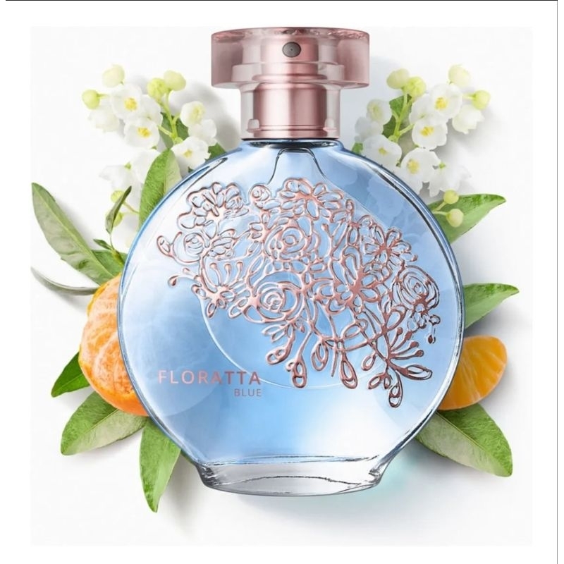 Floratta Blue Desodorante Colônia 75ml Leveza, Conforto e Versatilidade em Oferta na Shopee
